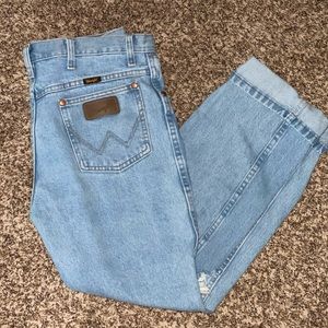 Wrangler jeans